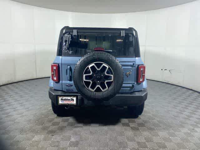 new 2024 Ford Bronco car, priced at $57,440