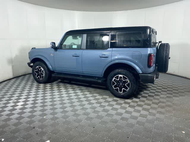 new 2024 Ford Bronco car, priced at $57,440