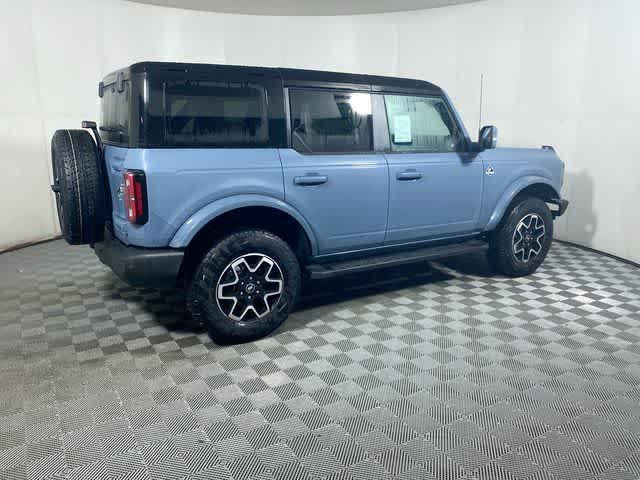 new 2024 Ford Bronco car, priced at $57,440