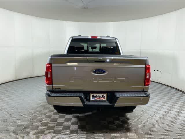 used 2021 Ford F-150 car, priced at $41,500