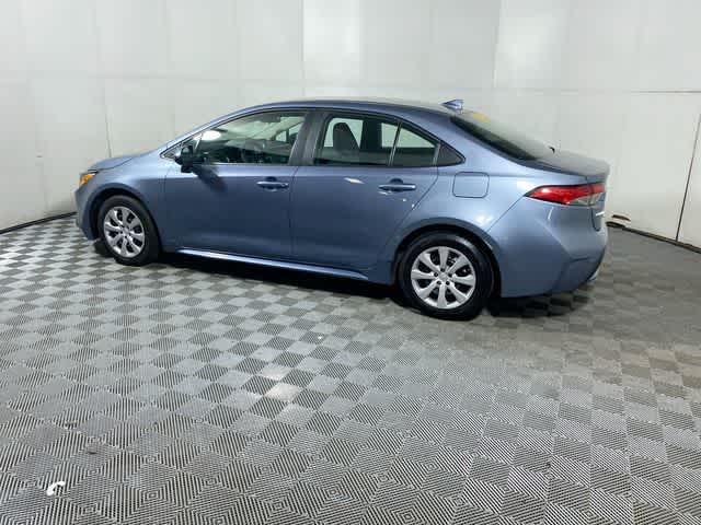 used 2022 Toyota Corolla car, priced at $18,799