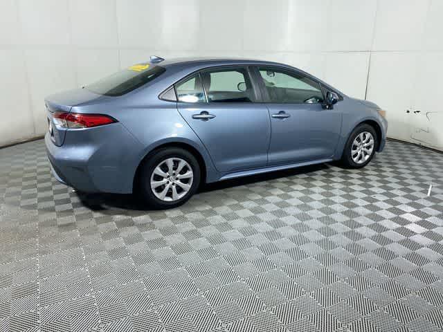 used 2022 Toyota Corolla car, priced at $18,799