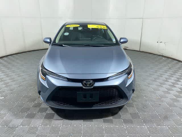 used 2022 Toyota Corolla car, priced at $18,799