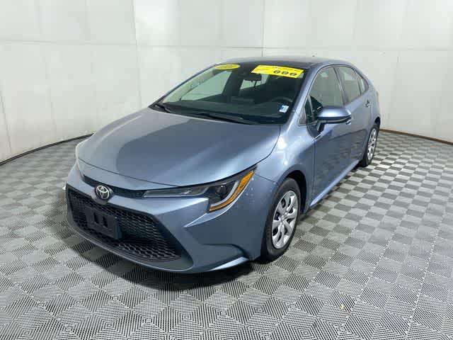 used 2022 Toyota Corolla car, priced at $18,799