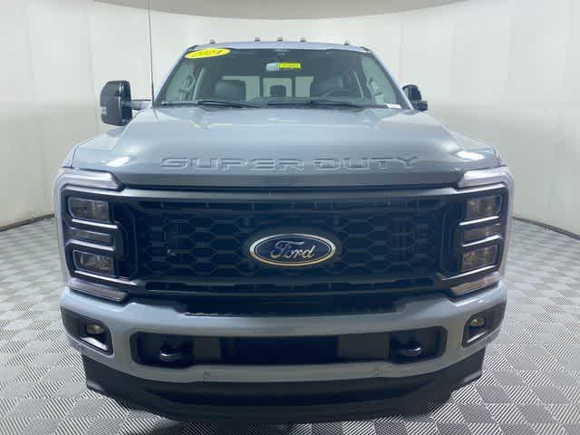 new 2024 Ford F-250 car, priced at $90,845