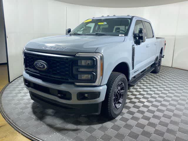 new 2024 Ford F-250 car, priced at $90,845