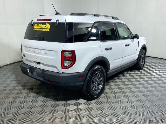 used 2021 Ford Bronco Sport car, priced at $29,536