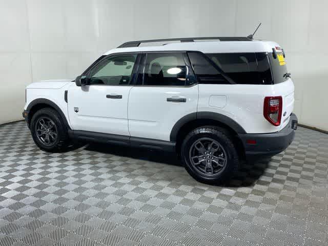 used 2021 Ford Bronco Sport car, priced at $29,536