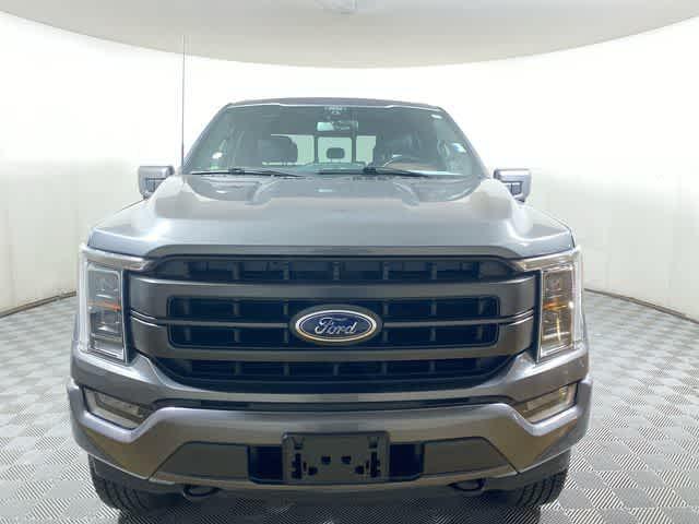 used 2021 Ford F-150 car, priced at $38,470