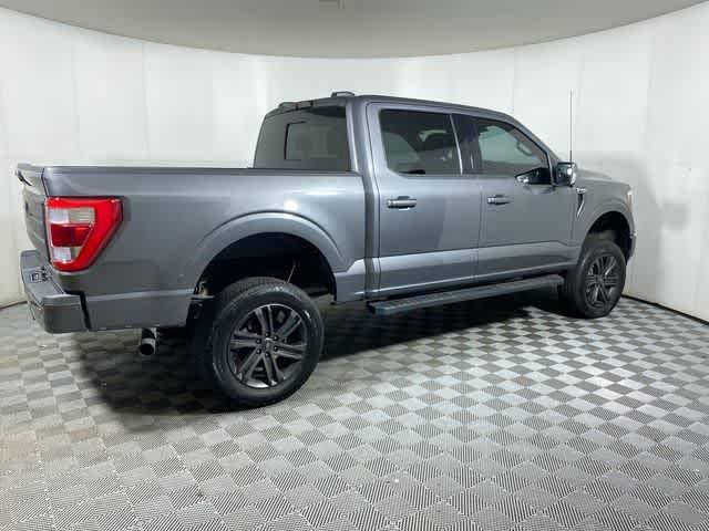 used 2021 Ford F-150 car, priced at $38,470