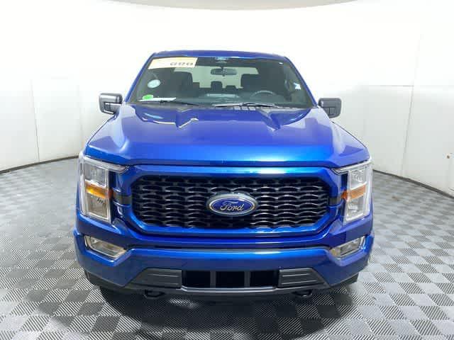 used 2022 Ford F-150 car, priced at $41,249