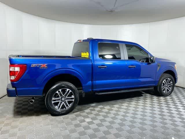 used 2022 Ford F-150 car, priced at $41,249