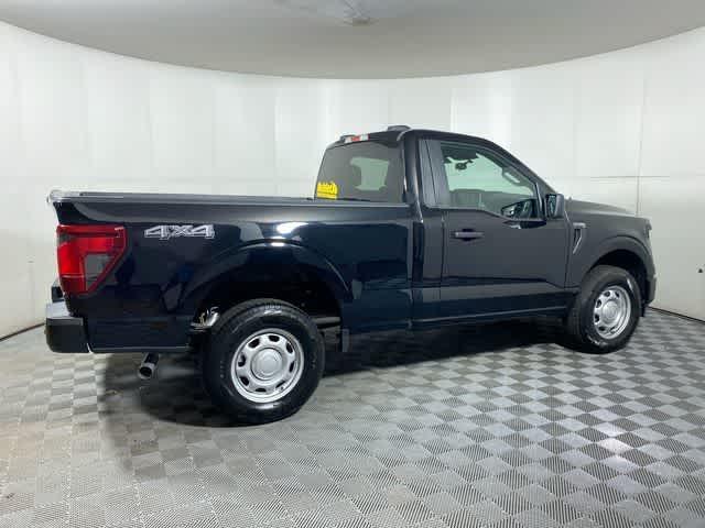 used 2024 Ford F-150 car, priced at $59,888