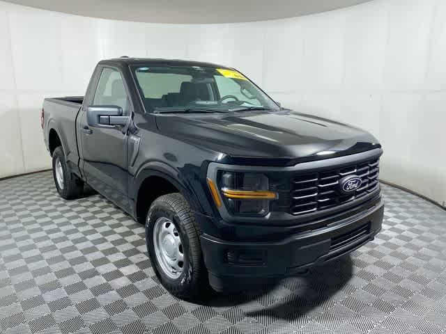 used 2024 Ford F-150 car, priced at $57,500