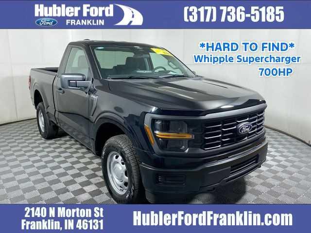 used 2024 Ford F-150 car, priced at $57,500