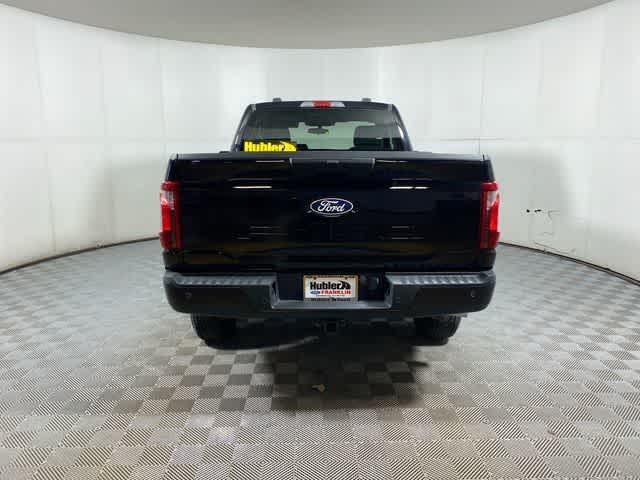 used 2024 Ford F-150 car, priced at $59,888