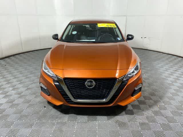 used 2022 Nissan Altima car, priced at $20,534