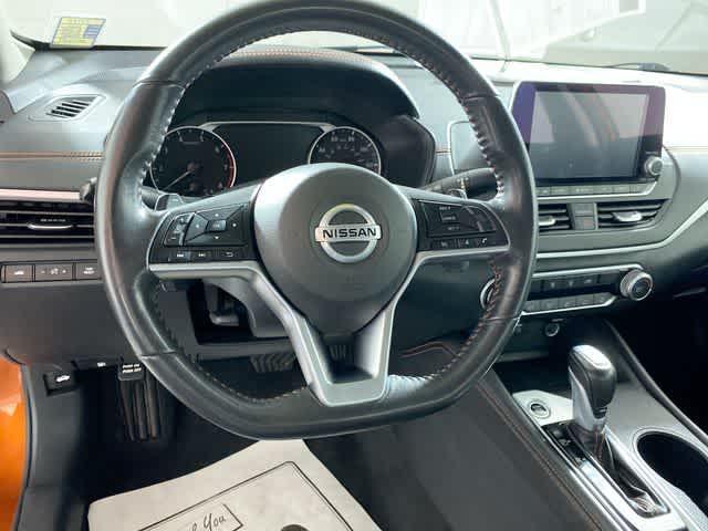 used 2022 Nissan Altima car, priced at $20,534