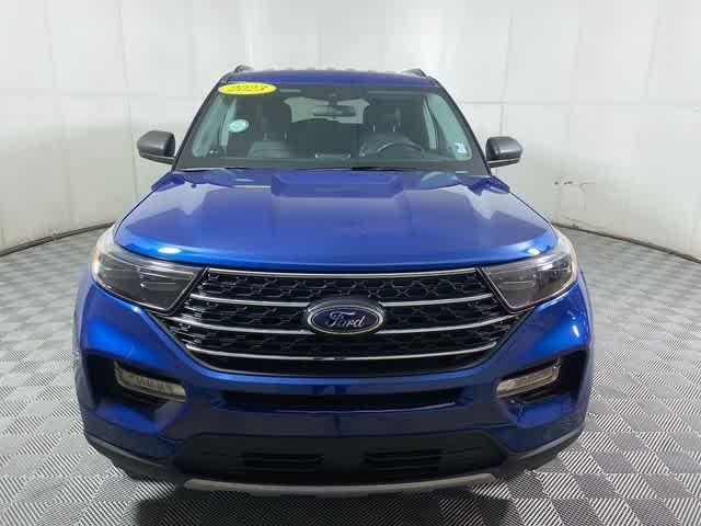 used 2023 Ford Explorer car, priced at $34,967