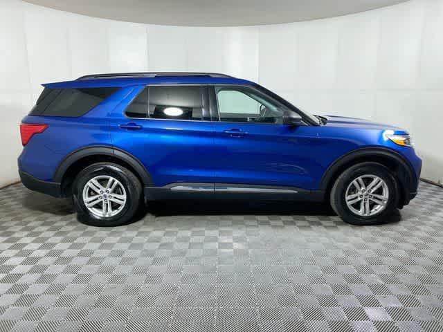 used 2023 Ford Explorer car, priced at $34,967