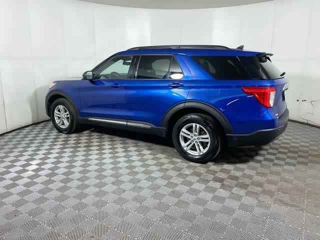 used 2023 Ford Explorer car, priced at $34,967