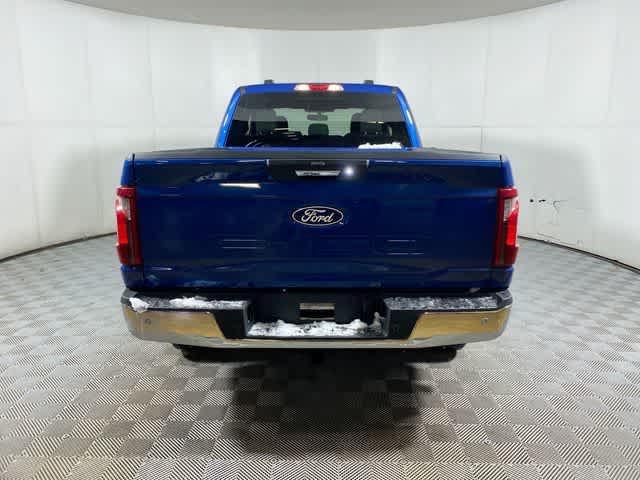 new 2024 Ford F-150 car, priced at $53,900