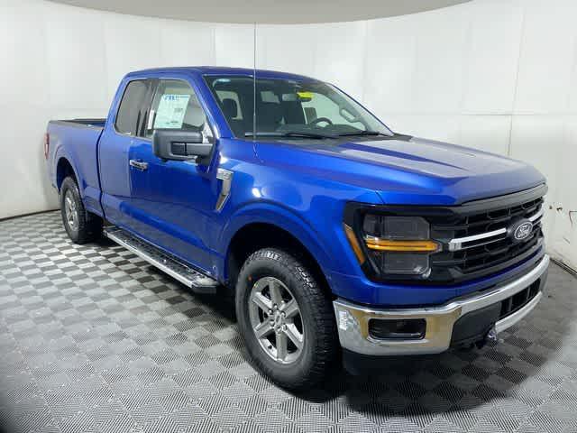 new 2024 Ford F-150 car, priced at $53,900