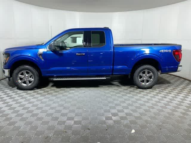 new 2024 Ford F-150 car, priced at $53,900