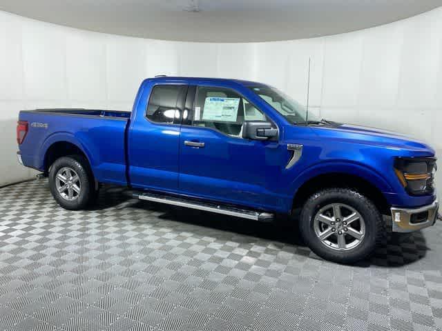 new 2024 Ford F-150 car, priced at $53,900