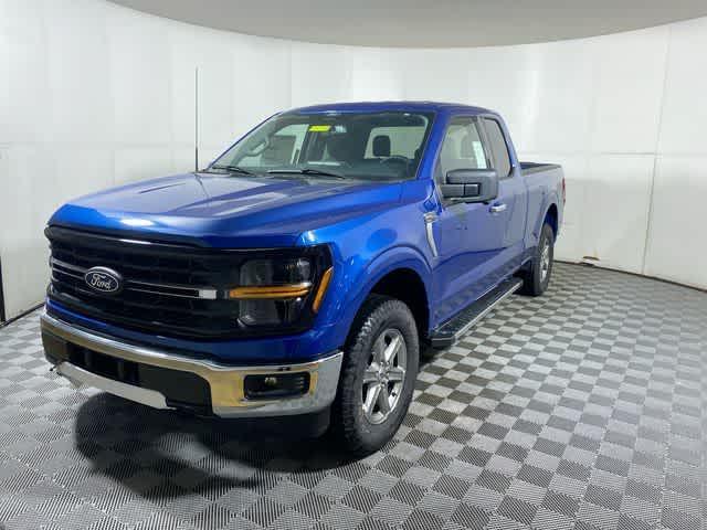 new 2024 Ford F-150 car, priced at $53,900