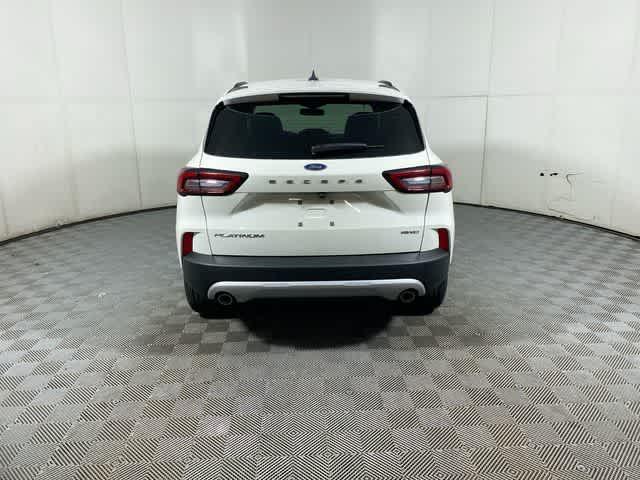 new 2025 Ford Escape car, priced at $38,035