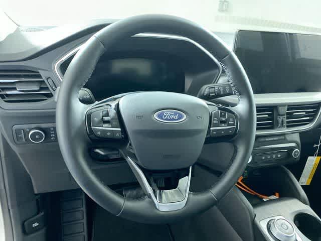 new 2025 Ford Escape car, priced at $38,035