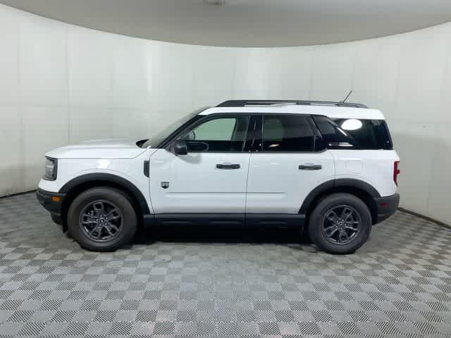 new 2024 Ford Bronco Sport car, priced at $34,295