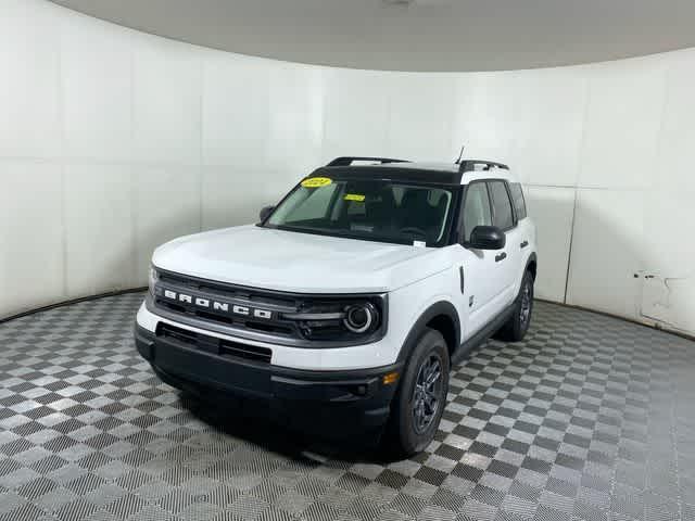 new 2024 Ford Bronco Sport car, priced at $34,295