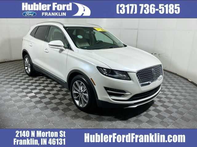 used 2019 Lincoln MKC car, priced at $21,920