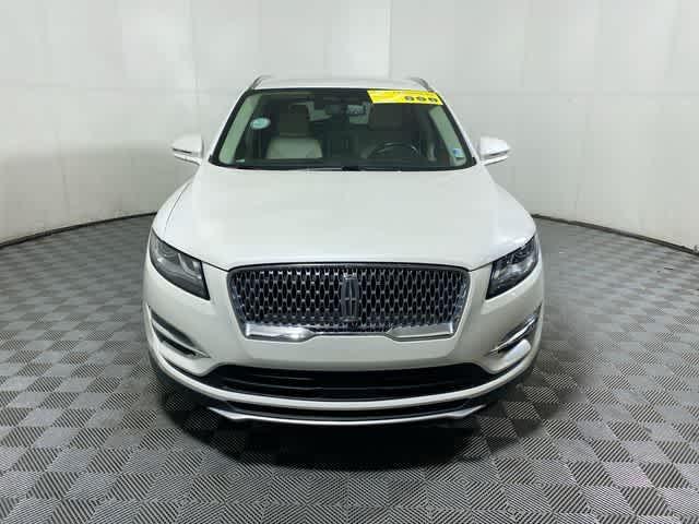 used 2019 Lincoln MKC car, priced at $21,920