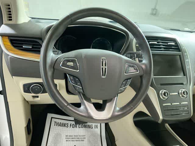 used 2019 Lincoln MKC car, priced at $21,920