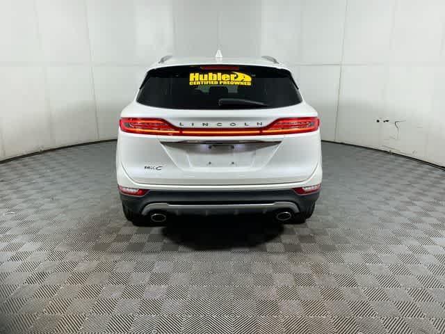 used 2019 Lincoln MKC car, priced at $21,920