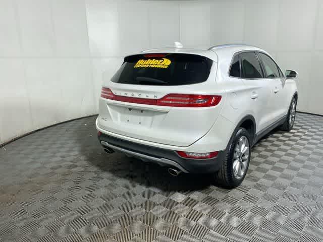 used 2019 Lincoln MKC car, priced at $21,920