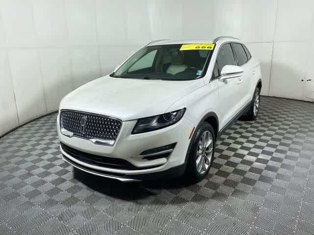 used 2019 Lincoln MKC car, priced at $21,920