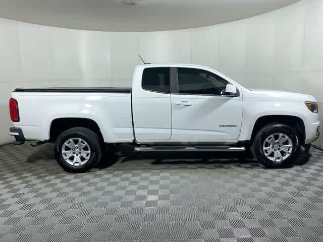 used 2018 Chevrolet Colorado car, priced at $16,982