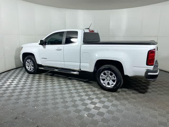 used 2018 Chevrolet Colorado car, priced at $16,982