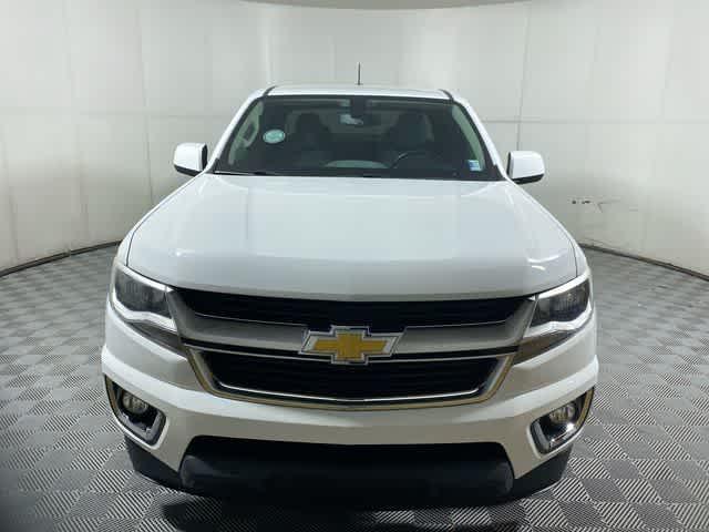 used 2018 Chevrolet Colorado car, priced at $16,982