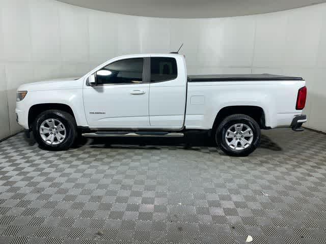 used 2018 Chevrolet Colorado car, priced at $16,982