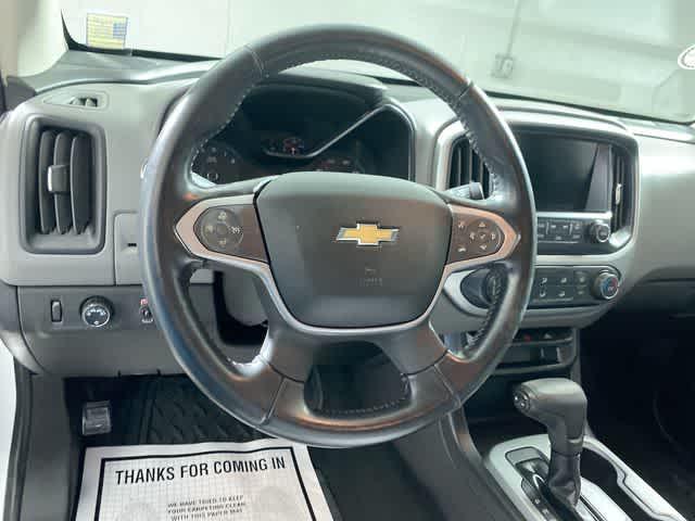 used 2018 Chevrolet Colorado car, priced at $16,982