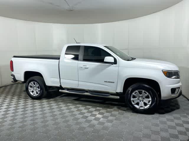 used 2018 Chevrolet Colorado car, priced at $16,982