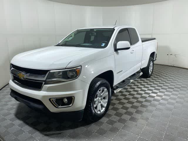 used 2018 Chevrolet Colorado car, priced at $16,982