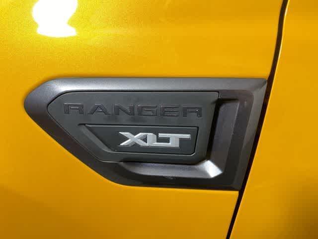 used 2022 Ford Ranger car, priced at $35,718