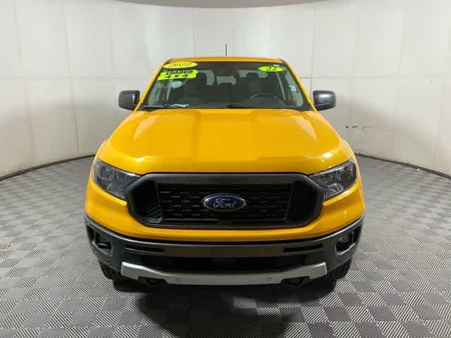 used 2022 Ford Ranger car, priced at $35,718