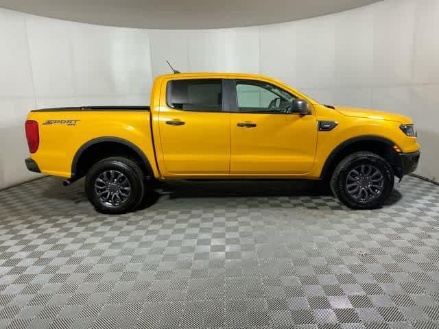 used 2022 Ford Ranger car, priced at $35,718